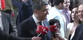 DEVA Partisi Genel Başkan Yardımcısı Mehmet Emin Ekmen: Yemin töreninde her milletvekili kendi partisi ile anons edilecek