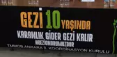 TMMOB Ankara İl Koordinasyon Kurulu Gezi Parkı protestolarının 10'uncu yılında açıklama yaptı