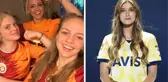 Ünlü isimler Galatasaray'ın şampiyonluğunu kutladı! Fenerli Afra Saraçoğlu'nun paylaşımı güldürdü
