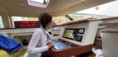 6 Yelkenci Rekor Denemesi İçin Hopa Limanından Start Aldı