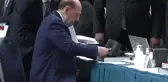 AKP Milletvekilleri Meclis'te kaydını yaptırdı