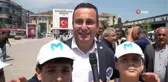 Başkan Kanar'dan Dünya Tütünsüz Günü'ne özel etkinlik