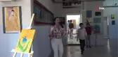 Batman'da Atık Malzemeler Sanat Eserine Dönüştü