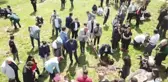 Depremde hayatını kaybeden öğrenciler adına fidan dikildi