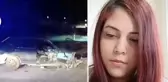 Domuzlara çarpan otomobilden fırlayan kadın, başka bir aracın altında kalarak hayatını kaybetti