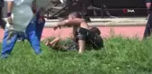 Edirne'de Başpehlivan Nedim Gürel Oldu