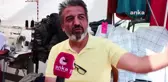 Deprem Mağduru Esnaflar Kendi İmkânlarıyla Geçimini Sağlıyor