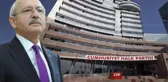 Son Dakika! CHP Merkez Yönetim Kurulu'nun tüm üyeleri istifa etti