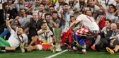 UEFA Avrupa Ligi'nde şampiyon olan Sevilla, Galatasaray'a Marcao için 1 milyon euro bonus ödeyecek