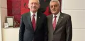 CHP Kayseri İl Başkanı Adil Demir seçim yenilgisi sonrası istifa etti