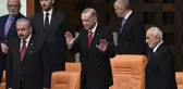 Cumhurbaşkanı Erdoğan'ın yemin törenine 20'den fazla devlet başkanı katılacak