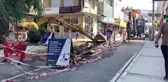 İzmir'deki altyapı çalışmasından tarih çıktı