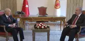 Mustafa Şentop, TBMM Başkanlığını geçici olarak Devlet Bahçeli'ye devretti