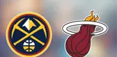 NBA Final serisinin ilk maçı oynandı! Denver, Miami'yi zorlanmadan geçerek seride durumu 1-0'a getirdi
