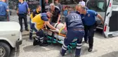 Uşak'ta yere düşerken başını masaya çarpan işçi hayatını kaybetti