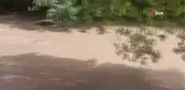 Antalya'da Şiddetli Yağmur Hayatı Felç Etti
