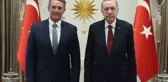 Cumhurbaşkanı Erdoğan'ın 