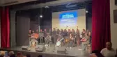Dayanışma Gönüllüleri Bursa'da depremzedeler için konser düzenledi