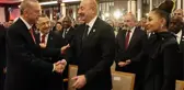 Erdoğan'ın göreve başlama töreninde çok konuşulacak kare! Paşinyan, Aliyev'in hemen arkasına oturdu