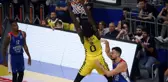Derbide tarihi skor! Fenerbahçe, Anadolu Efes'i bozguna uğrattı