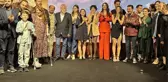 Gönül Dağı dizisinin 100. bölümü kutlandı! Gülsim Ali İlhan gecede sürpriz yaptı
