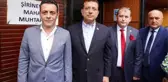 İmamoğlu'nun ziyaret ettiği muhtara belediye başkanından tehdit: Elimde kalırsın