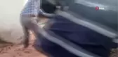 Kulp'u fırtına ve sağanak vurdu