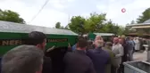 Oğulları Tarafından Öldürülen Anne ve Baba Son Yolculuğuna Uğurlandı