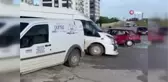 Otomobiller Çarpıştı, Aynı Aileden 4 Kişi Yaralandı