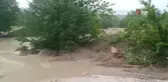 Sakarya Nehri Taştı, Söğüt-İnhisar Karayolu Trafiğe Kapandı