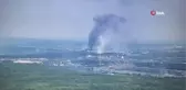 Ukrayna, Rusya sınırındaki kasabayı vurdu: 2 ölü, 2 yaralı
