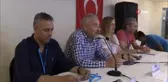 Ayvalık'ta Klasik Otomobillerin Yarışı Başladı