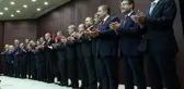 Cumhurbaşkanlığı Kabinesi'nin yeni bakanlarından art arda mesajlar