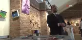 Engeli el işi ürünler yapmaya engel olamadı