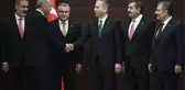 Erdoğan'ın yeni Kabine'yi açıklamasıyla MİT Başkanlığı, İstanbul Valiliği ve Genelkurmay Başkanlığı koltukları boş kaldı