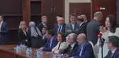 Hazine ve Maliye Bakanlığı'nda Devir Teslim Töreni
