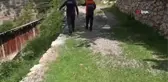 Karaman'da kayıp zihinsel engelli şahıs için arama kurtarma çalışması başlatıldı