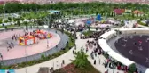 Konya'da Karatay Çevre ve Çocuk Şenliği düzenlendi