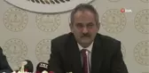 Yusuf Tekin, Milli Eğitim Bakanlığı görevini devraldı