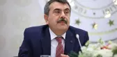 Milli Eğitim'de devir teslim! Bakan Yusuf Tekin'in ilk sözlerinde 