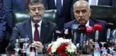 Tarım ve Orman Bakanı İbrahim Yumaklı, görevi Vahit Kirişci'den teslim aldı: Gıdaya makul fiyatlarda erişilmesi konusuna yoğunlaşacağız