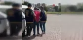 Teknik servisten hırsızlık yapan şahıslar yakalandı