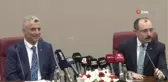 Ticaret Bakanlığı'nda Devir Teslim
