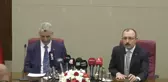 Ticaret Bakanlığı'nda Devir Teslim Töreni Yapıldı