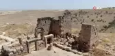 Zerzevan Kalesi'nin altında devasa yapılar tespit edildi
