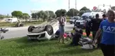 Antalya'da 7 kişinin yaralandığı kazada can pazarı yaşandı