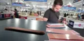 Bağcılar Kitap Fuarı'nda depremzedeler için 'Bi bana Bi Malatya'ya Kitap' kampanyası