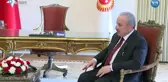 Bahçeli Geçici TBMM Başkanlığı'nı Şentop'tan devraldı