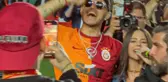 Hayal gerçek oldu, yer yerinden oynadı! Icardi ve Simge Sağın'dan 'Aşkın Olayım' düeti