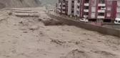 Bozkurt'ta Şiddetli Yağışlar Sebebiyle Okullar Tatil Edildi